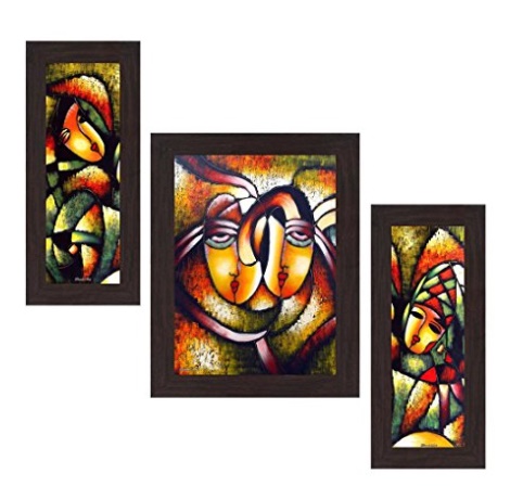 India Desire : Amazon Steal Deals: Get Upto 90% Off On SAF Wall Painting Starts From Rs 119 Only 